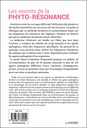 Les secrets de la Phyto-Résonance - Eliminez les agents pathogènes grâce à la biorésonance végétale 2