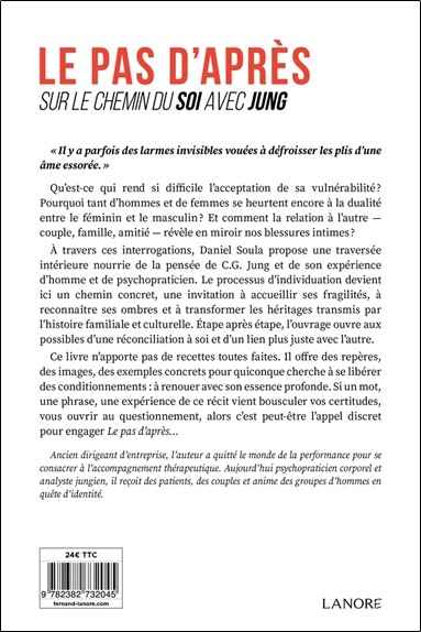 Le pas d'après - Sur le chemin du Soi avec Jung 2