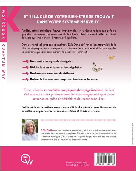 Apprivoiser son système nerveux - Le workbook du système nerveux 2