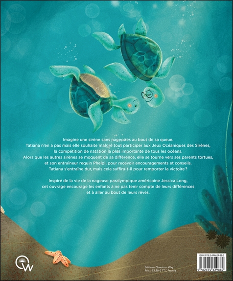 Une petite sirène pas comme les autres 2