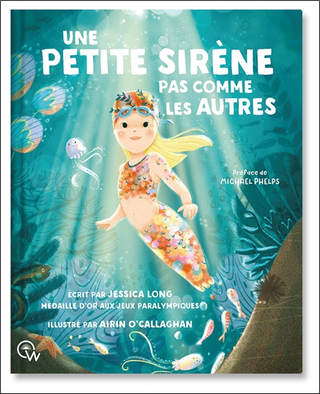 Une petite sirène pas comme les autres 3