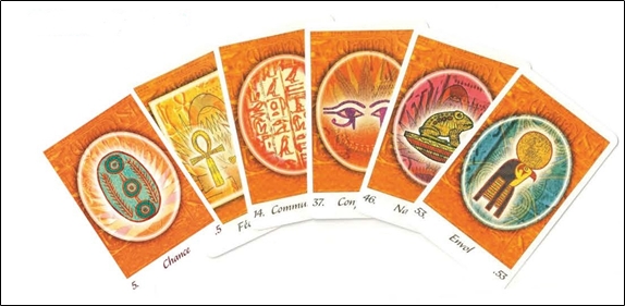 L'Oracle de la Pyramide - Coffret 3