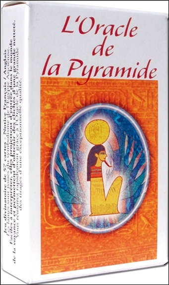 L'Oracle de la Pyramide - Coffret 4
