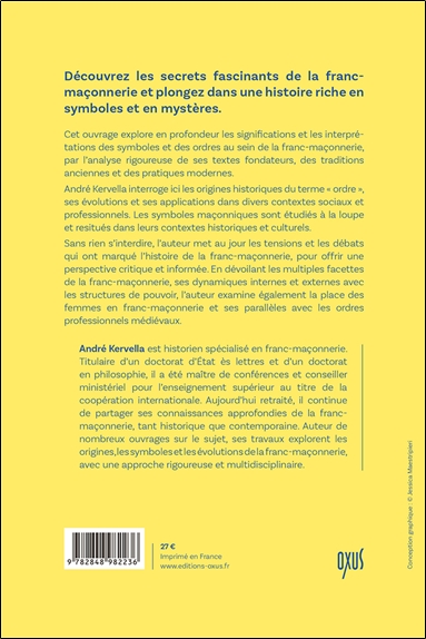 Genèse de la franc-maçonnerie et de ses symboles 2