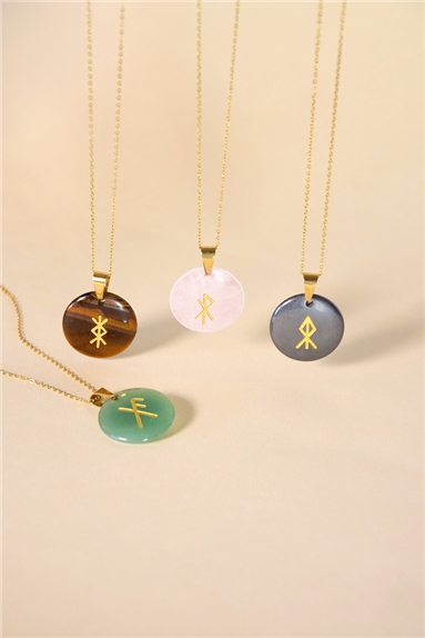 Talisman runique Amour 2