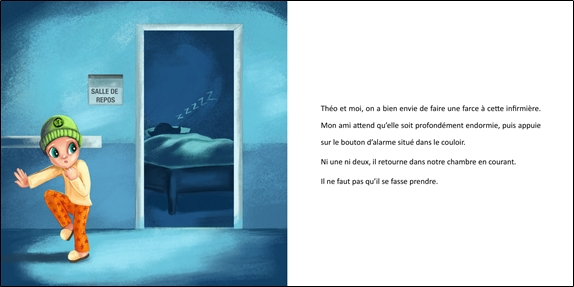 Une fête à l'hôpital 4