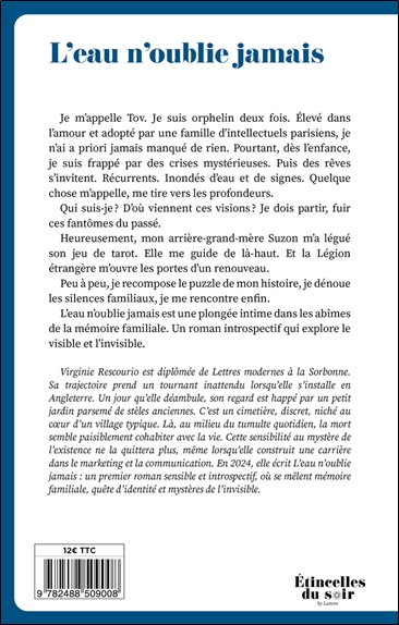 L'eau n'oublie jamais 2