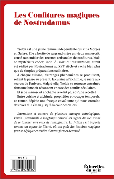 Les Confitures magiques de Nostradamus 2