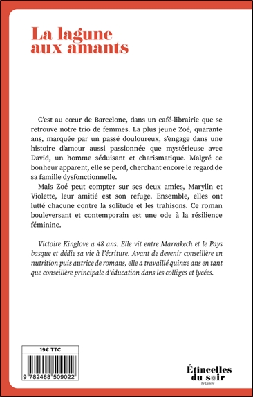 La lagune aux amants 2