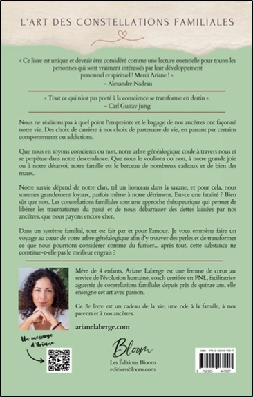 L'art des Constellations Familiales - Comprendre son héritage familial et libérer son passé 2