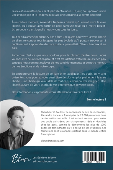 La plus grande liberté - Les 4 voies de l'illumination pour une vie magnifique 2