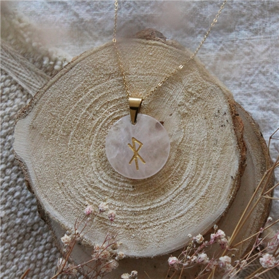 Talisman runique Amour 4
