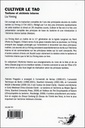 Cultiver le Tao - Taoïsme et alchimie interne 2