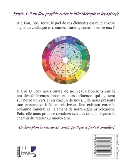 Astro-Litho et les 4 éléments - Harmonisez votre énergie pour un mieux-être 2
