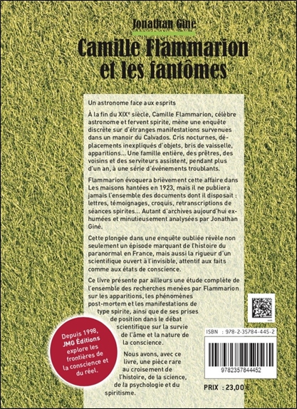 Camille Flammarion et les fantômes 2