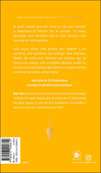 Le guide complet du pendule  Découvrez tous les secrets de la radiesthésie pour agir au quotidien 2