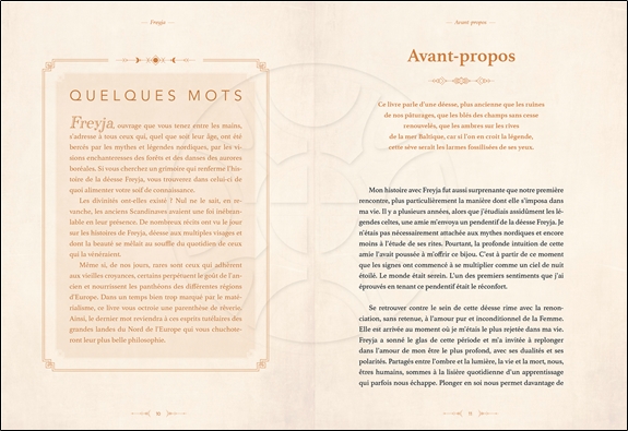 Freyja - Plongez au coeur des légendes nordiques et découvrez la déesse de la magie, de l'amour et de la mort 3