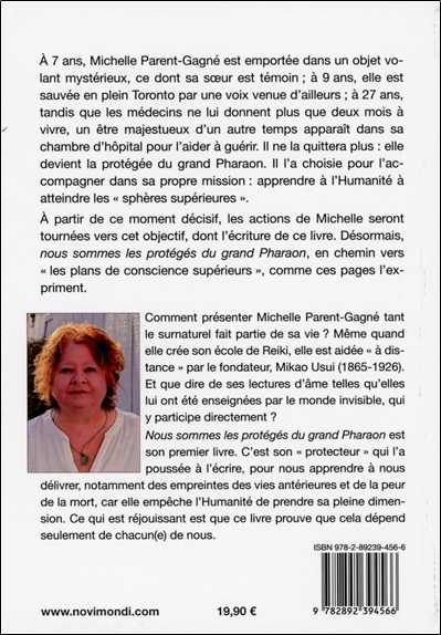 Nous sommes les protégés du grand Pharaon 2