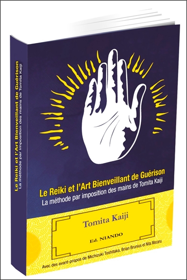Le Reiki et l'Art bienveillant de Guérison 2