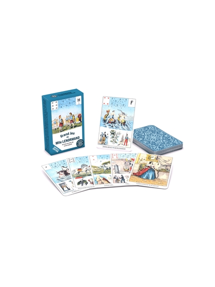 Grand Jeu de Mlle Lenormand 2
