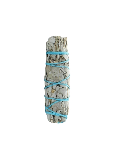 Bâton de Sauge blanche 10 cm 1