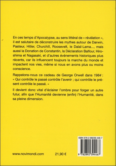 Livre Jaune n°3 - Déconstruction de mythes 2