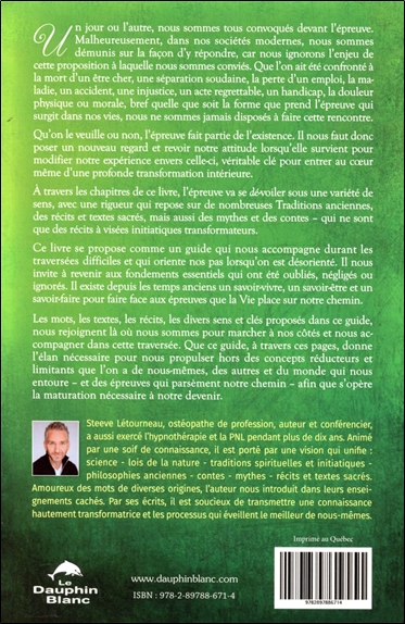 L'épreuve - Guide de traversée - Du chaos vers la lumière 2