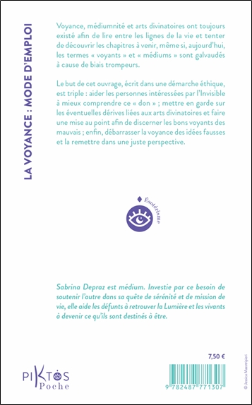 La voyance : mode d'emploi 2