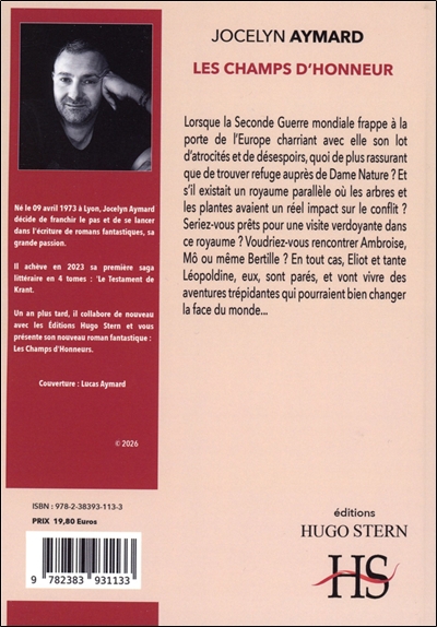 Les champs d'honneurs 2