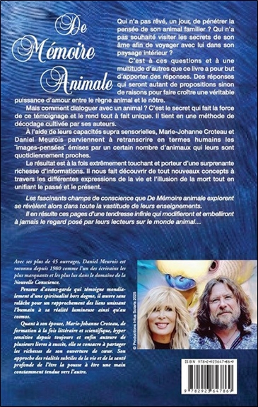 De mémoire animale - Notre peuple frère nous parle... 2