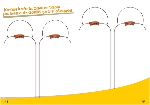 Cahier pédagogique et réflexif avec Axel et sa perruche Happy 6