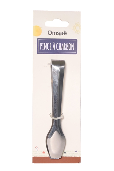 Pince à charbon 2