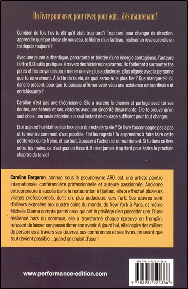 Il n'est jamais trop tard - 100 outils contre les regrets 2