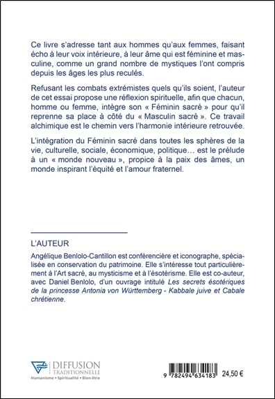 L'aurore naissante du Féminin sacré 2