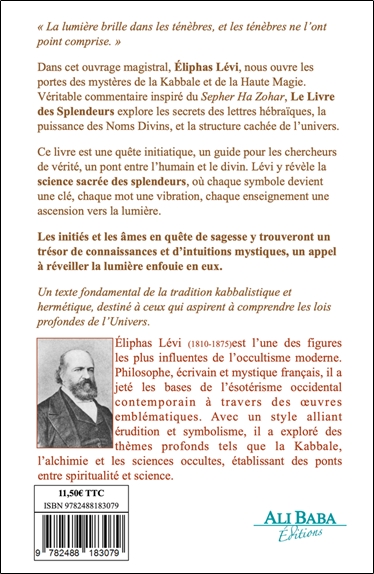 Le livre des Splendeurs 2