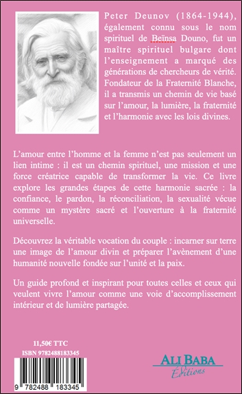 L'harmonie sacrée entre l'homme et la femme 2