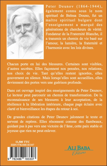 Comprendre ses blessures et les guérir 2