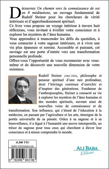 Un Chemin vers la Connaissance de Soi - En huit Méditations 2