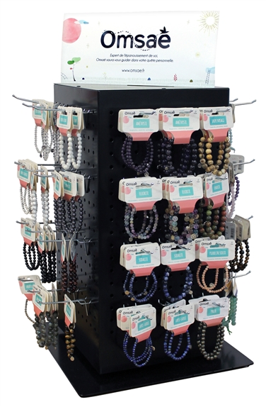 Tour métal noir - Petit Modèle Vide 4