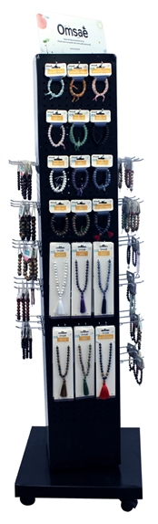 Tour métal noir - Grand Modèle Vide 4