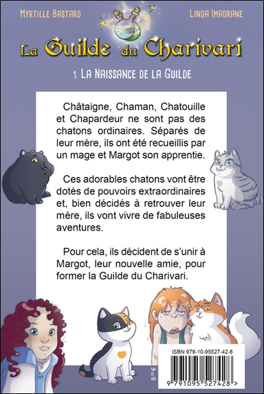 La Guilde du Charivari Tome 1 - La naissance de la Guilde 2
