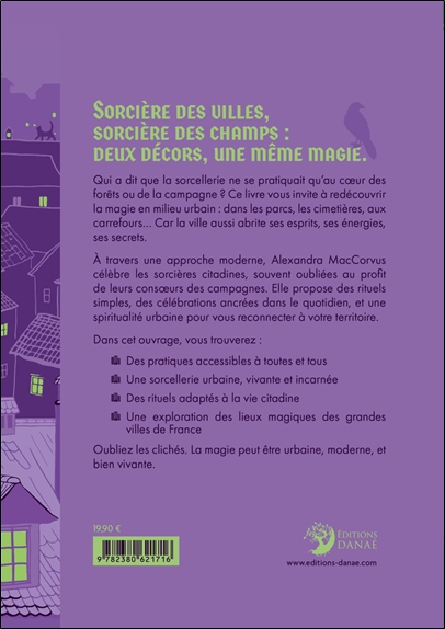 Sorcière citadine 2