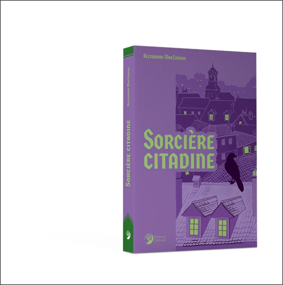 Sorcière citadine 3