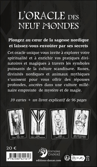 L'Oracle des Neuf mondes - Coffret 2