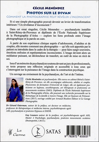 Photos sur le divan - Comment la photographie peut révéler l'inconscient 2