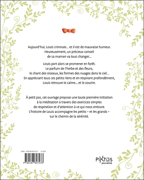 Louis découvre le calme 2