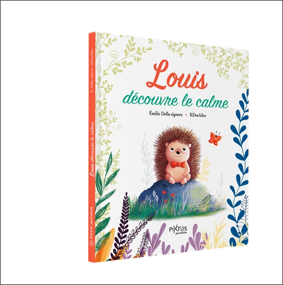 Louis découvre le calme 3