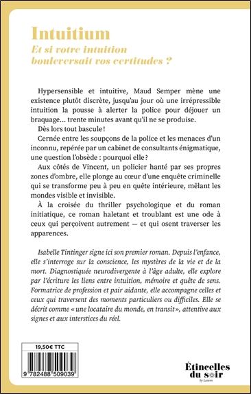 Intuitium - Et si votre intuition bouleversait vos certitudes ? 2