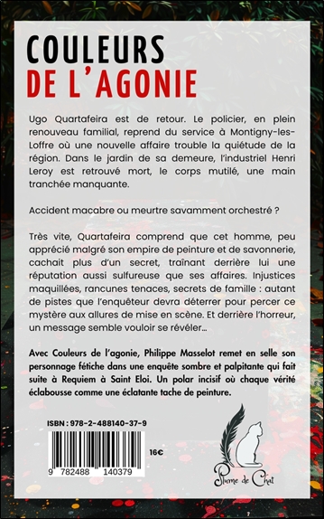 Couleurs de l'agonie 2