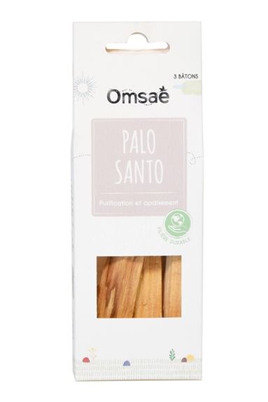 Bâtons de Palo Santo 2